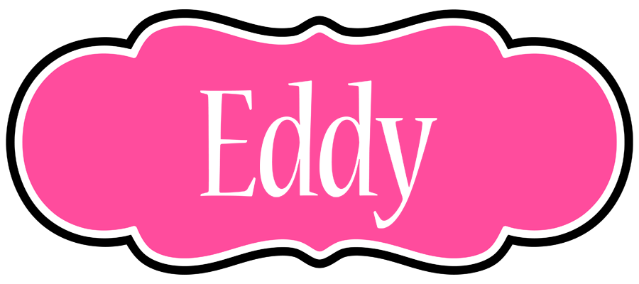 Eddy invitation logo