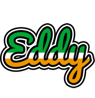 Eddy ireland logo