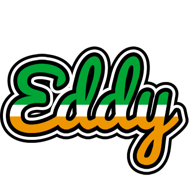 Eddy ireland logo