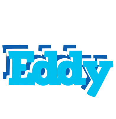 Eddy jacuzzi logo