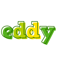 Eddy juice logo