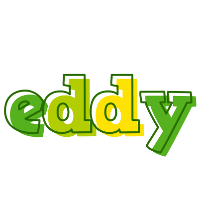 Eddy juice logo