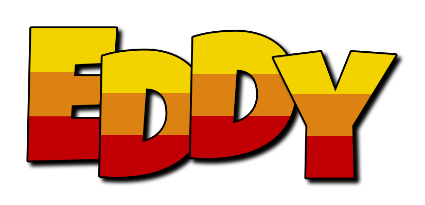 Eddy jungle logo