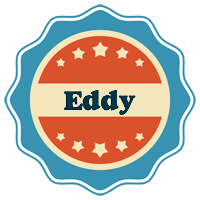 Eddy labels logo