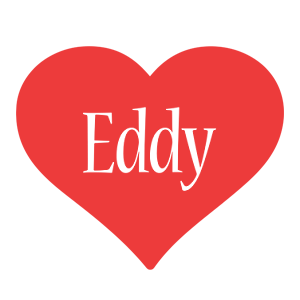 Eddy love logo