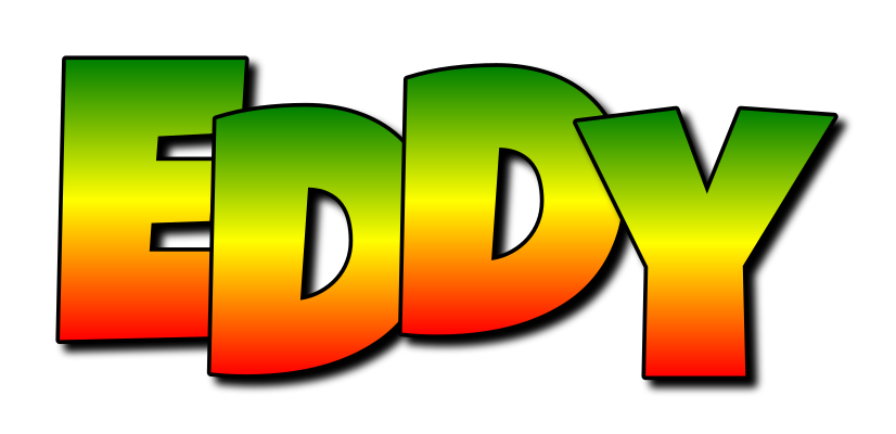 Eddy mango logo