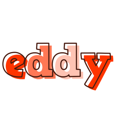 Eddy paint logo