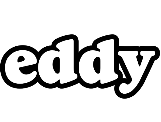 Eddy panda logo
