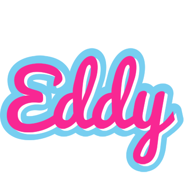 Eddy popstar logo