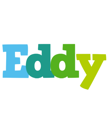 Eddy rainbows logo