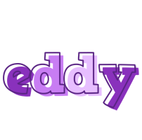 Eddy sensual logo