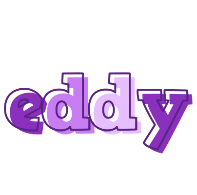 Eddy sensual logo