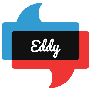 Eddy sharks logo