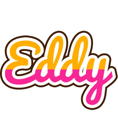 Eddy smoothie logo