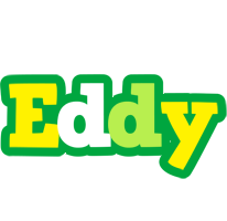 Eddy soccer logo