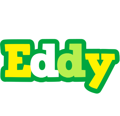 Eddy soccer logo