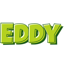 Eddy summer logo