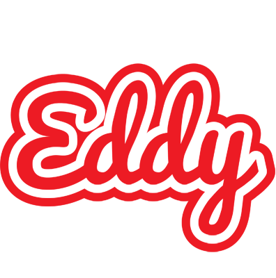Eddy sunshine logo