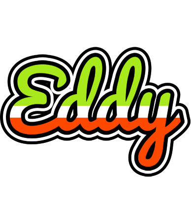 Eddy superfun logo