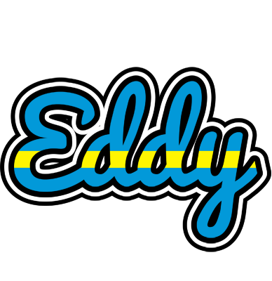 Eddy sweden logo