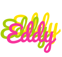Eddy sweets logo