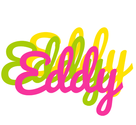 Eddy sweets logo