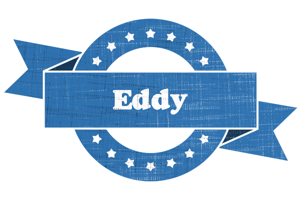 Eddy trust logo