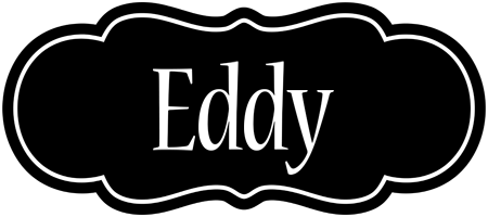 Eddy welcome logo