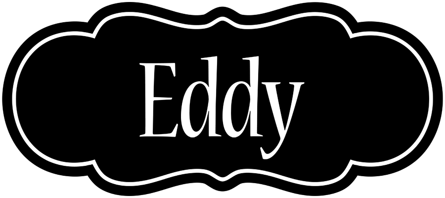 Eddy welcome logo