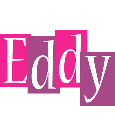 Eddy whine logo