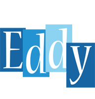 Eddy winter logo