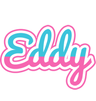 Eddy woman logo