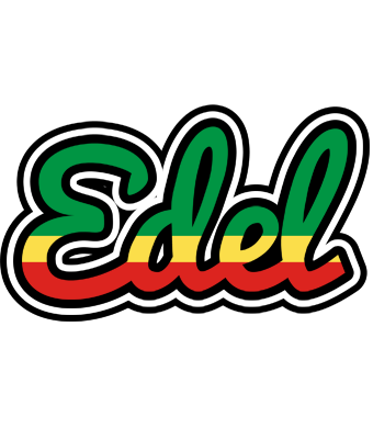 Edel african logo