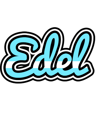 Edel argentine logo