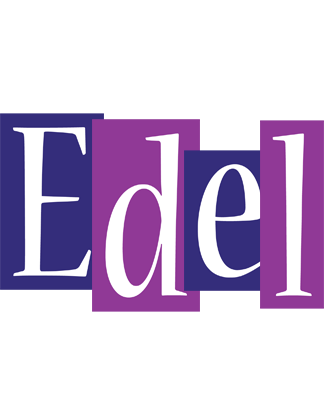 Edel autumn logo