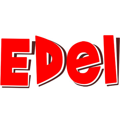 Edel basket logo