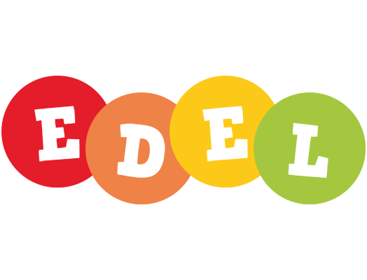 Edel boogie logo