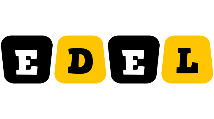 Edel boots logo