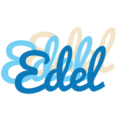 Edel breeze logo