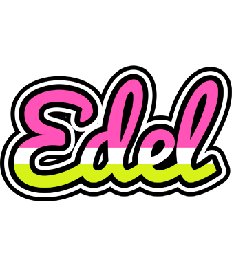 Edel candies logo