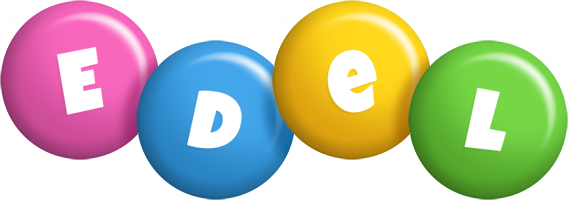 Edel candy logo