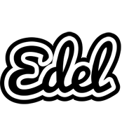 Edel chess logo