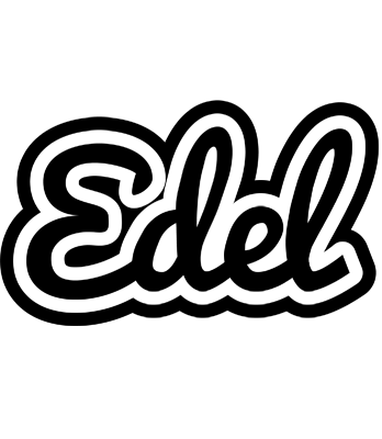 Edel chess logo