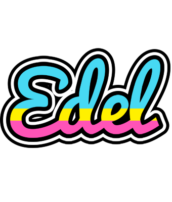 Edel circus logo