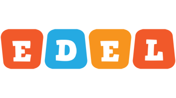 Edel comics logo