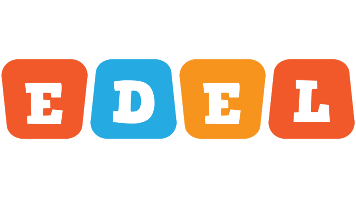 Edel comics logo