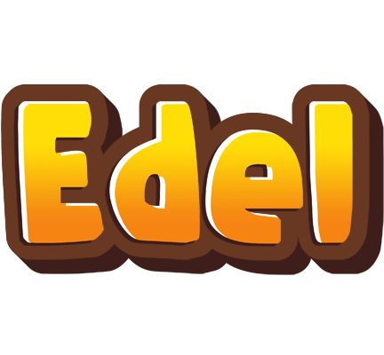 Edel cookies logo