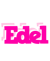 Edel dancing logo