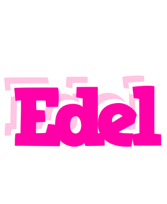 Edel dancing logo