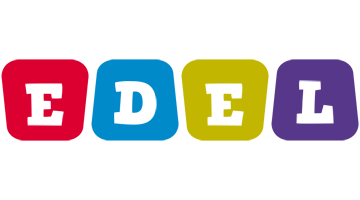 Edel daycare logo